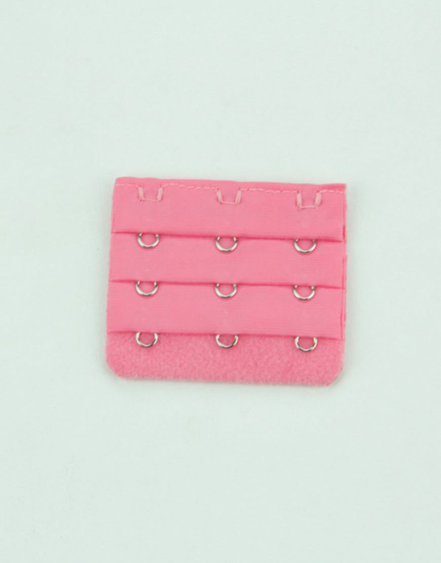 K Bra extender with 3 hooks and 3 rows of spacing