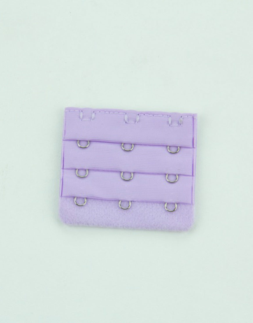K Bra extender with 3 hooks and 3 rows of spacing