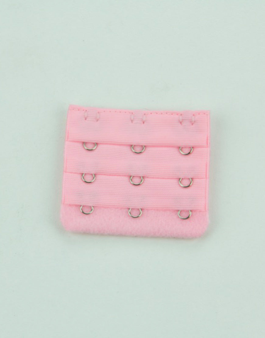 K Bra extender with 3 hooks and 3 rows of spacing