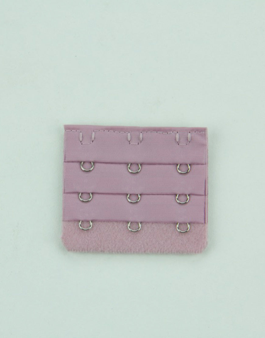 K Bra extender with 3 hooks and 3 rows of spacing
