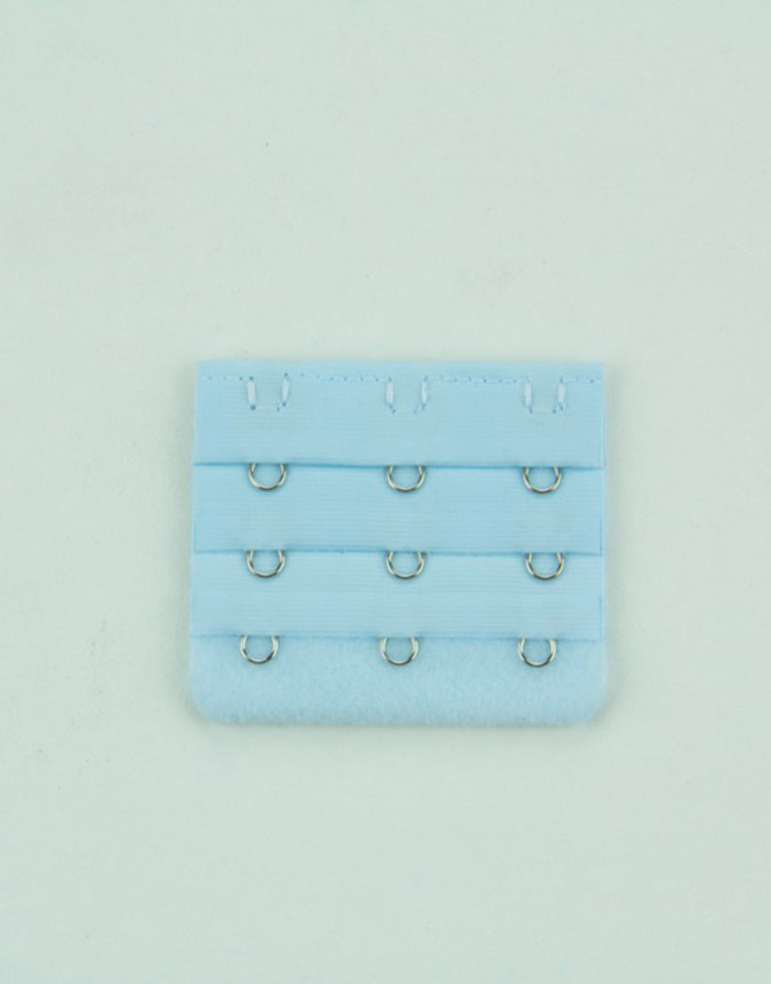 K Bra extender with 3 hooks and 3 rows of spacing