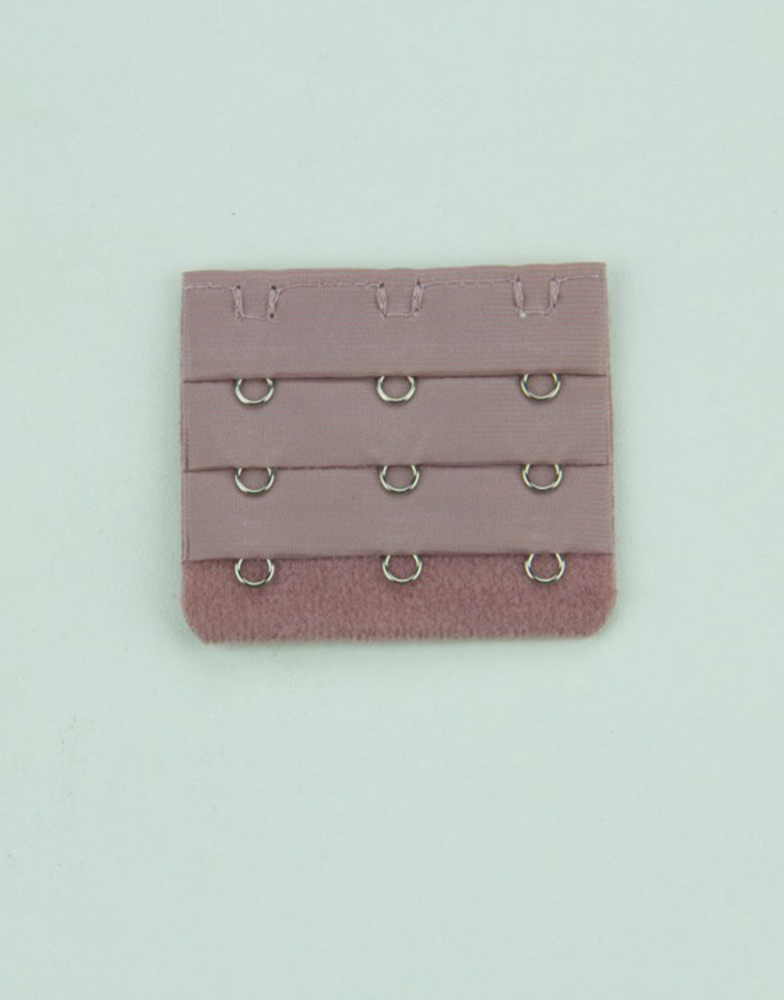 K Bra extender with 3 hooks and 3 rows of spacing