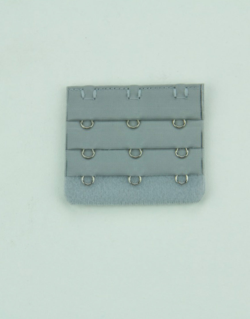 K Bra extender with 3 hooks and 3 rows of spacing