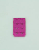 BH-Verlängerung mit 2 Haken und 3 Reihen Abstand