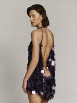 Noxora™ | Sparkling Mini Dress 