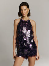 Noxora™ | Sparkling Mini Dress 