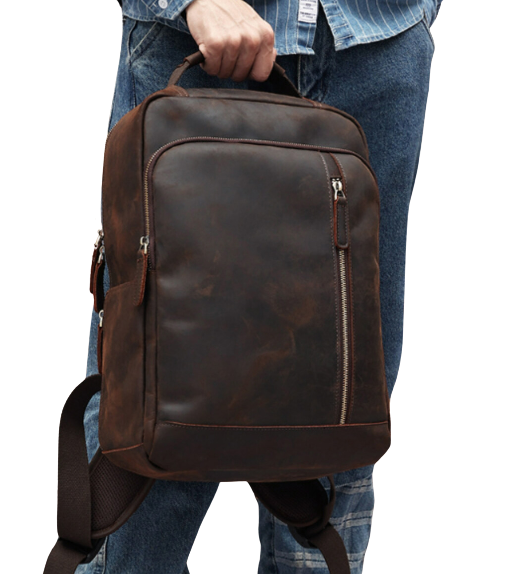 Yale™ | Baumwoll-Canvas-Rucksack