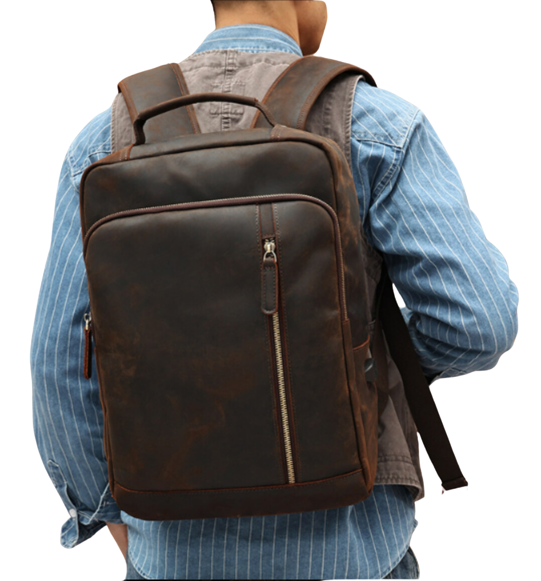 Yale™ | Baumwoll-Canvas-Rucksack