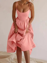 Arleth™ | Stylish strap dress