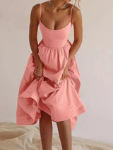 Weronika™ | Elegant strap dress