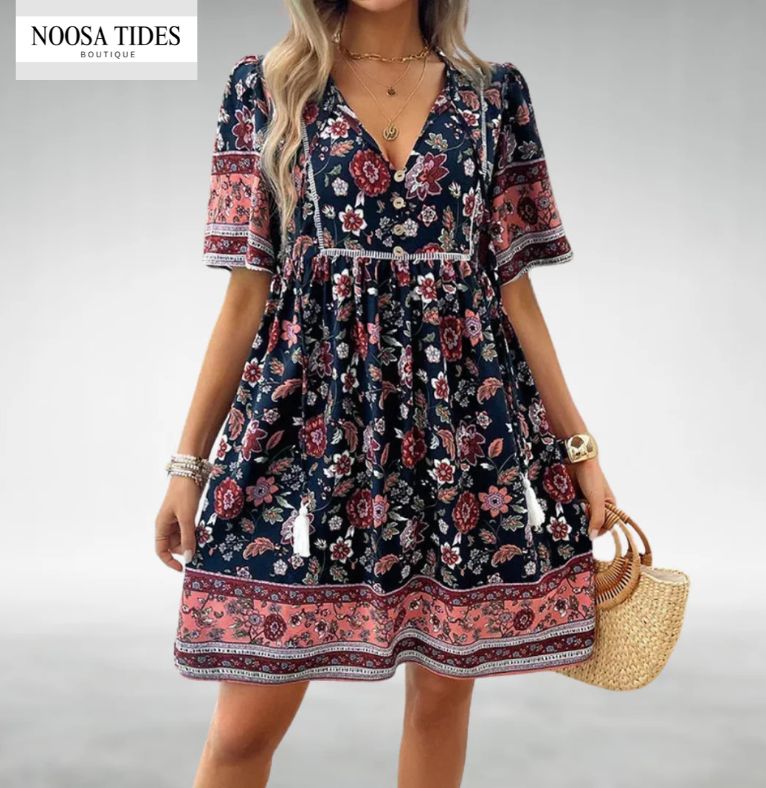 Christine | Elegant Women's Dress