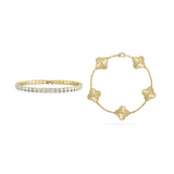 Aurelynn™ | Luxurious Shimmer Pair