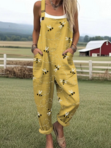 Ailani™ | Jumpsuit with playful print