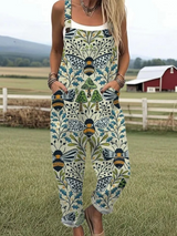 Ailani™ | Jumpsuit with playful print