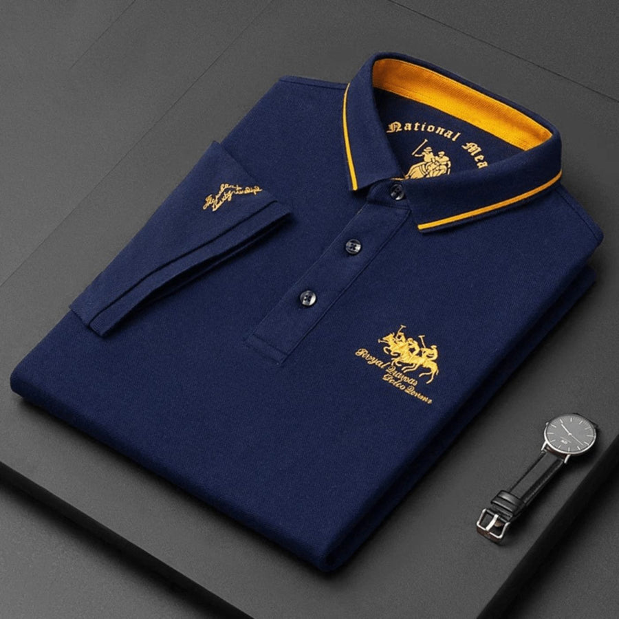 Giovanni™ | Classic Luxury Polo Shirt
