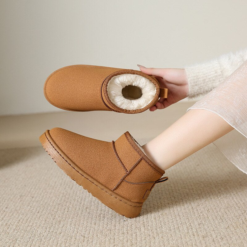 Auriane – Orthopedic boots