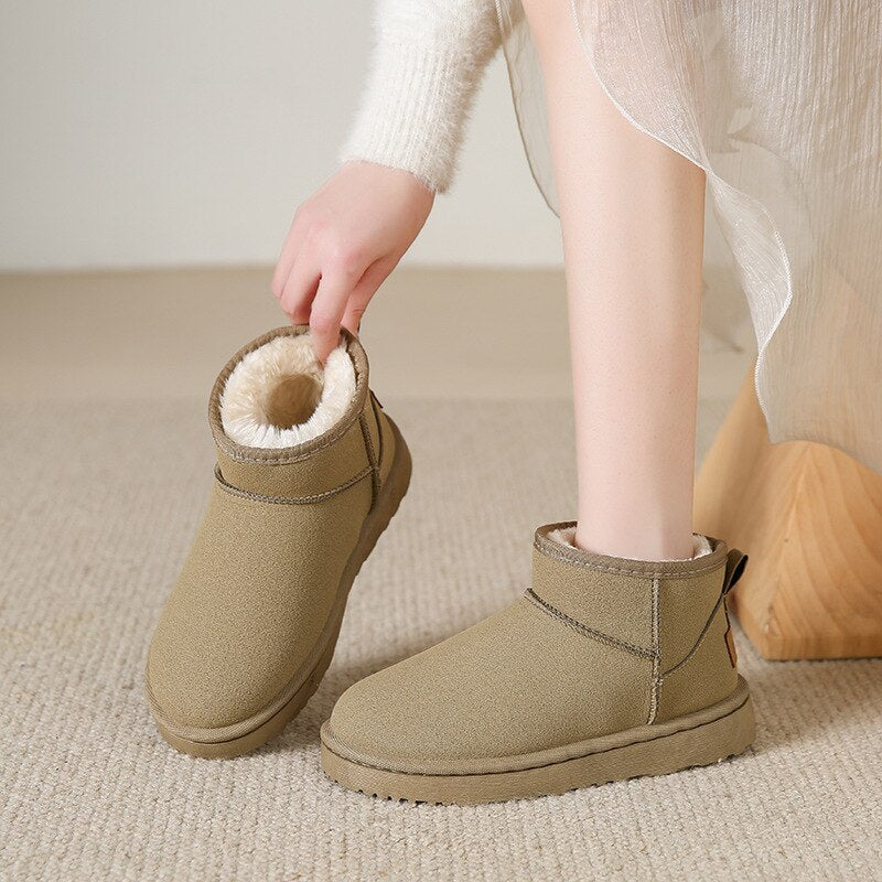 Auriane – Orthopedic boots