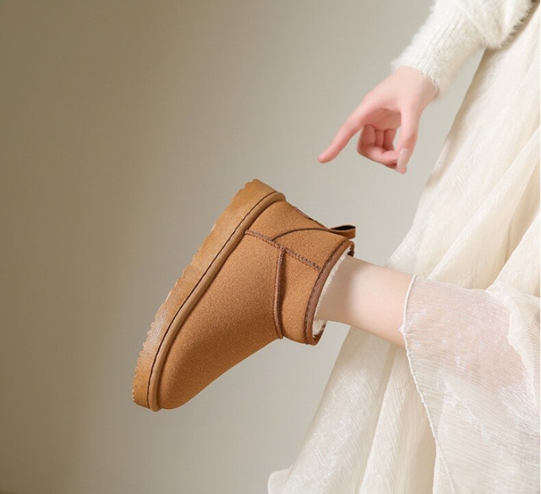 Auriane – Orthopedic boots