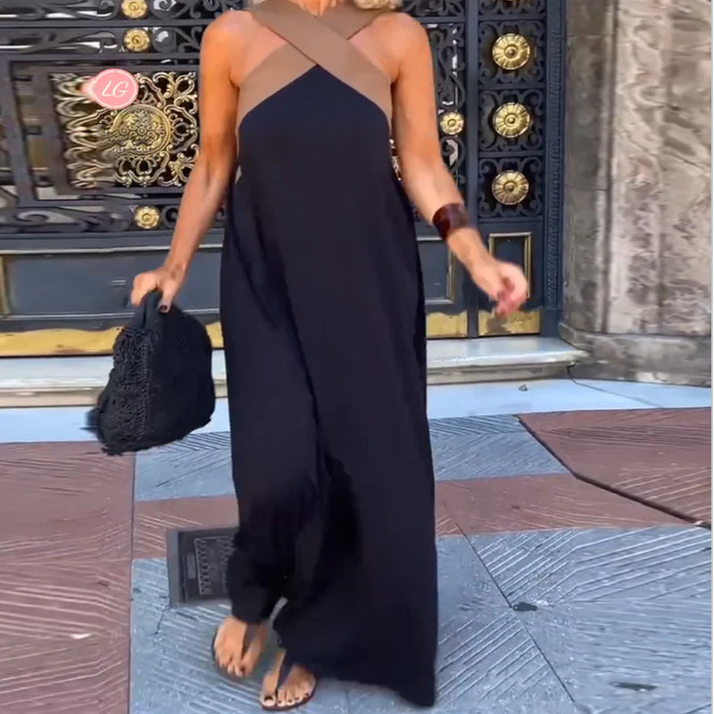 Alira™ | Backless Dress