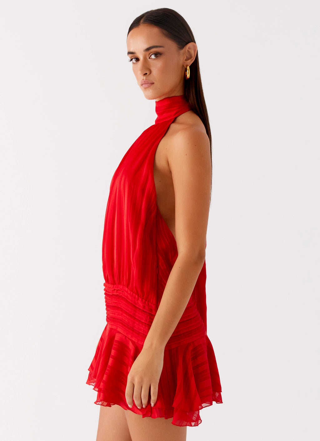 Celina™ | Elegant pearl dress
