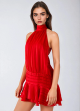 Celina™ | Elegantes Perlenkleid