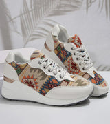 CÉDRIA™ | SNEAKERS WITH A STYLISH PATTERN