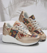 CÉDRIA™ | SNEAKERS WITH A STYLISH PATTERN