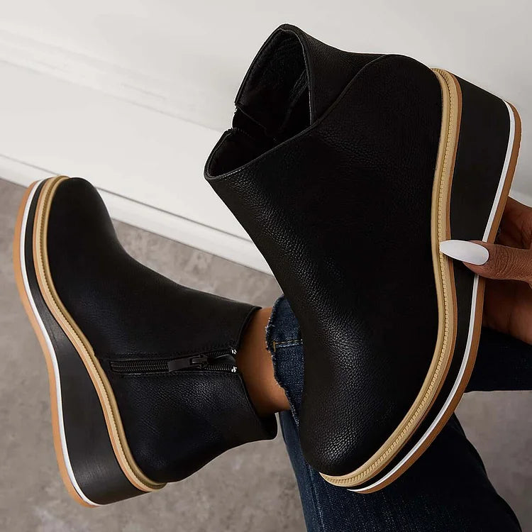 Lena – Orthopedic boots 