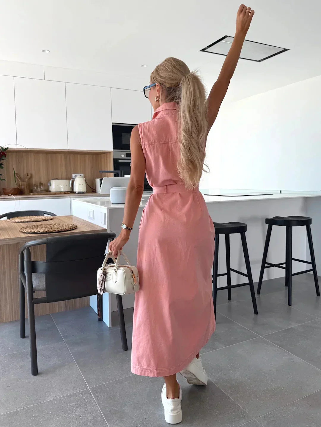 Vellamo™ | Classic denim dress