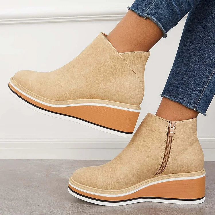 Lena – Orthopedic boots 