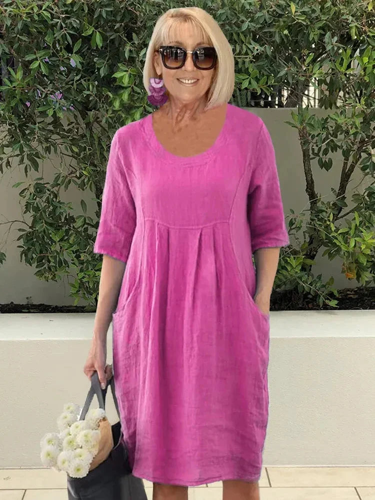 Isolde™ | Modern Loose Dress