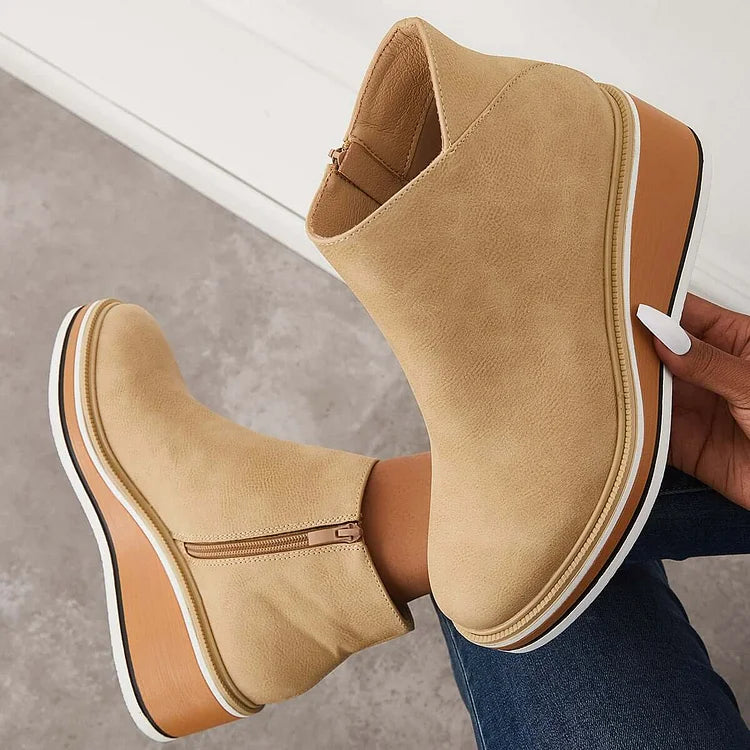 Lena – Orthopedic boots 