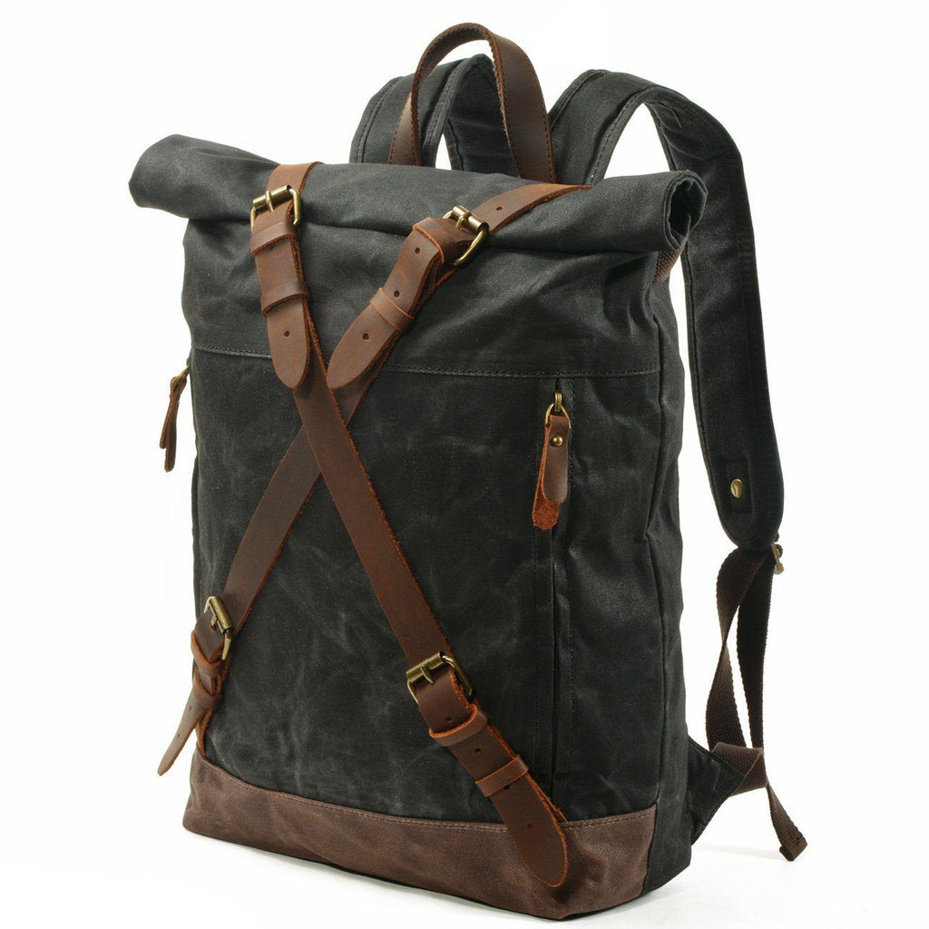 Kian™ | Canvas Backpack