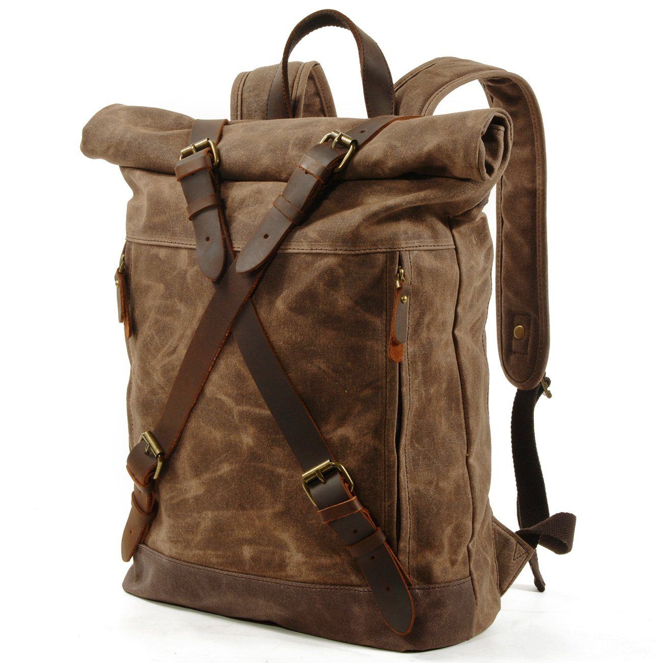 Kian™ | Canvas Backpack