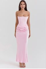 Cassia™ | Elegant maxi dress 
