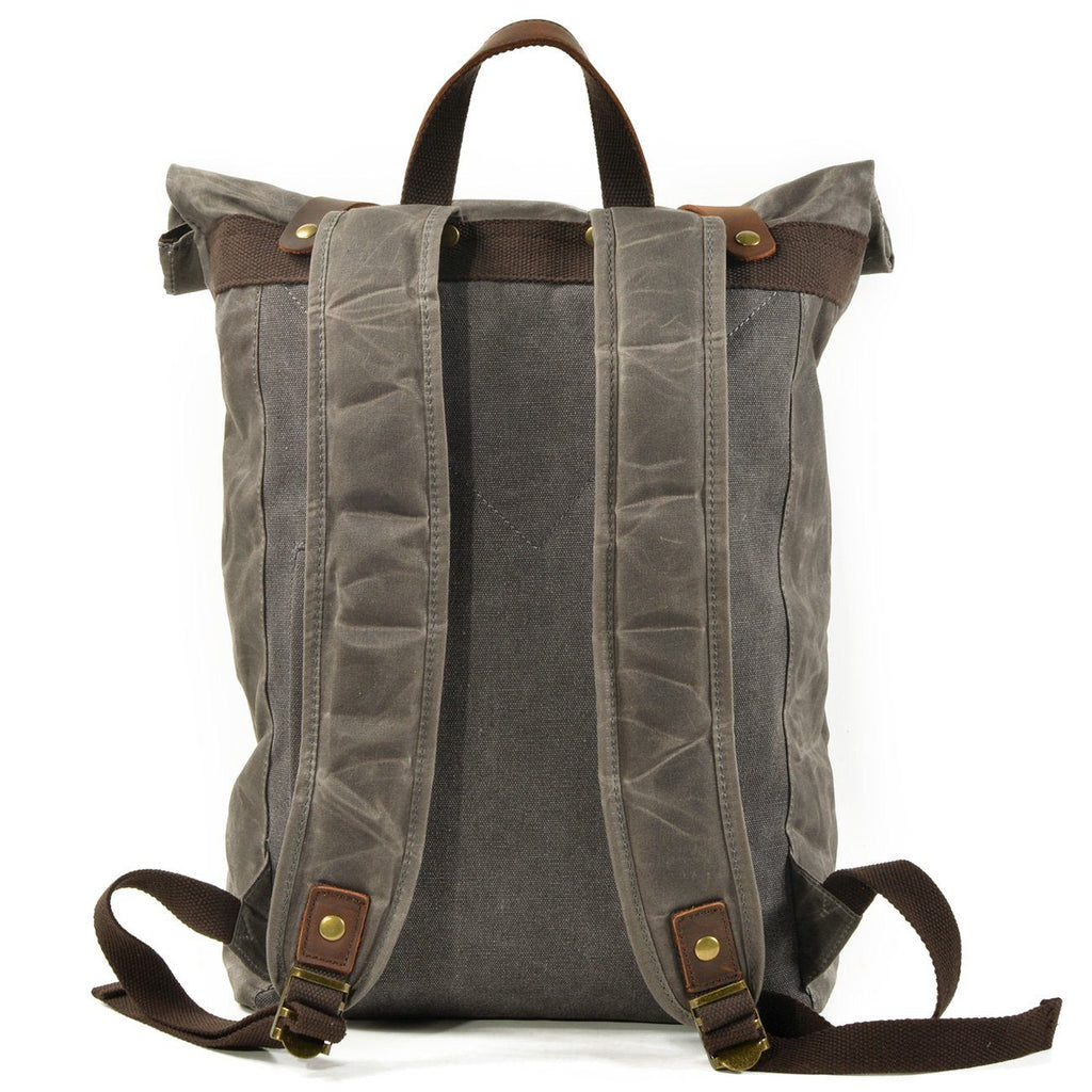Kian™ | Canvas Backpack