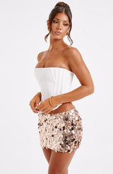 Sequin™ | Mini Skirt