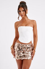 Sequin™ | Mini Skirt