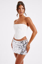 Sequin™ | Mini Skirt
