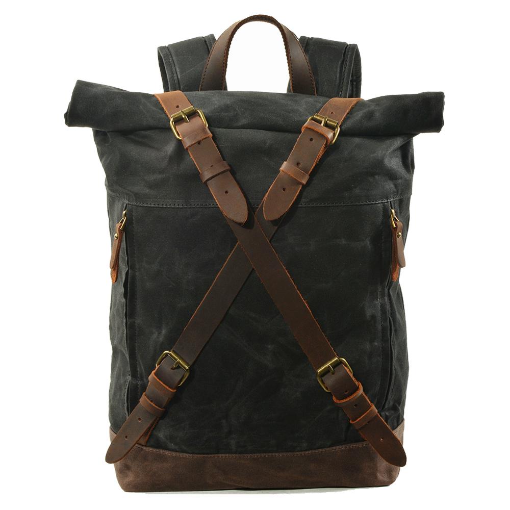 Kian™ | Canvas Backpack