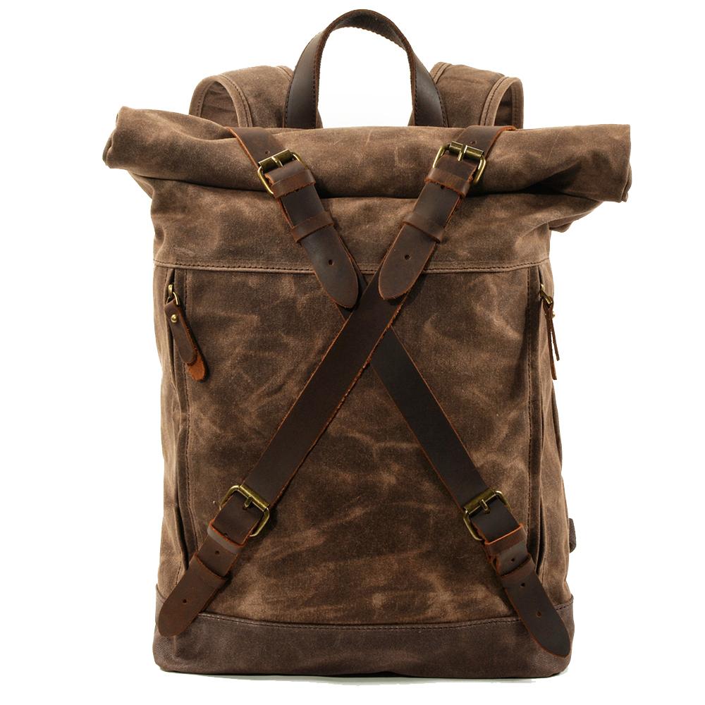 Kian™ | Canvas Backpack