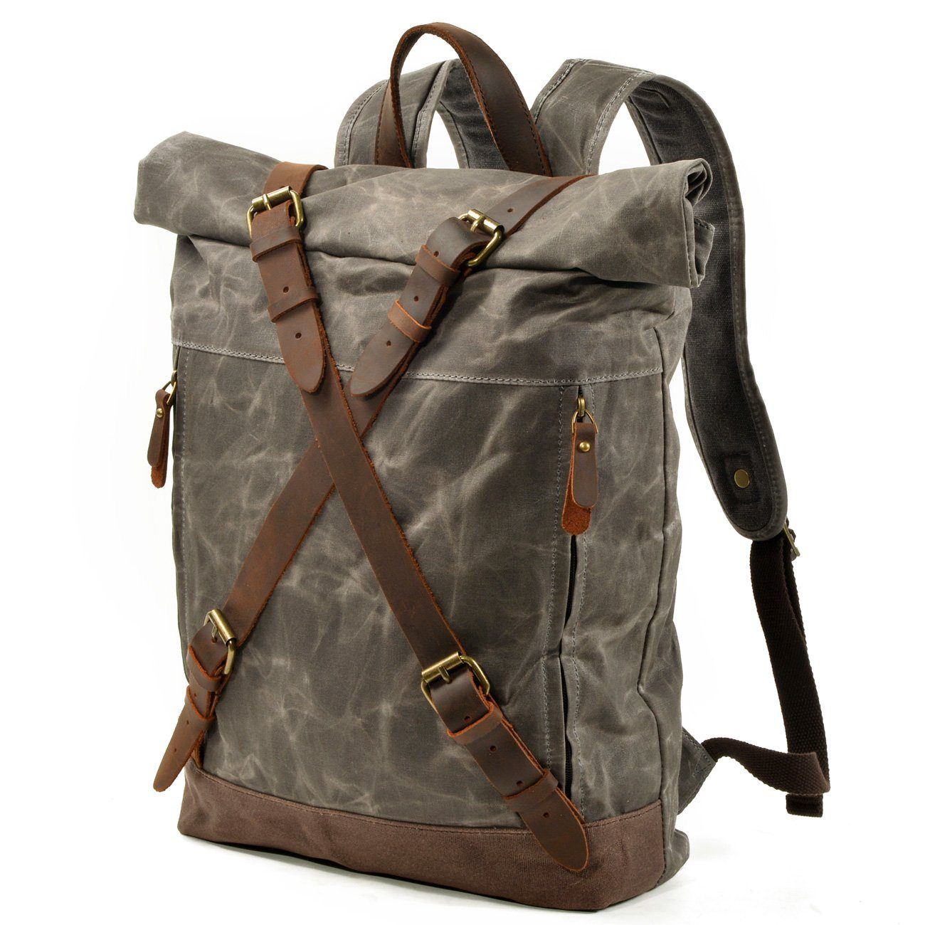 Kian™ | Canvas Backpack