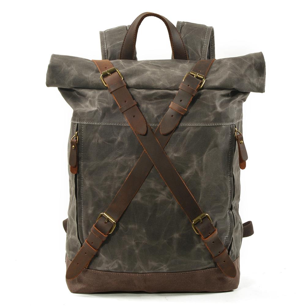 Kian™ | Canvas Backpack