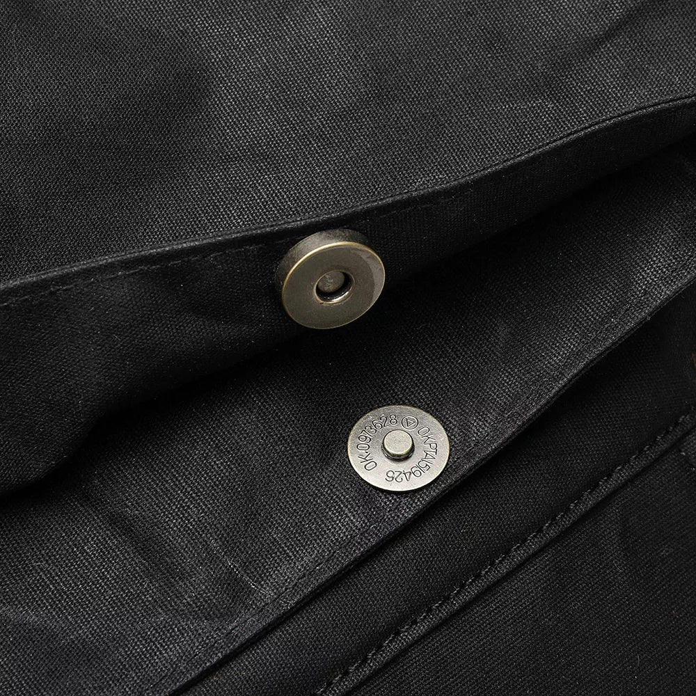 Kian™ | Canvas Backpack