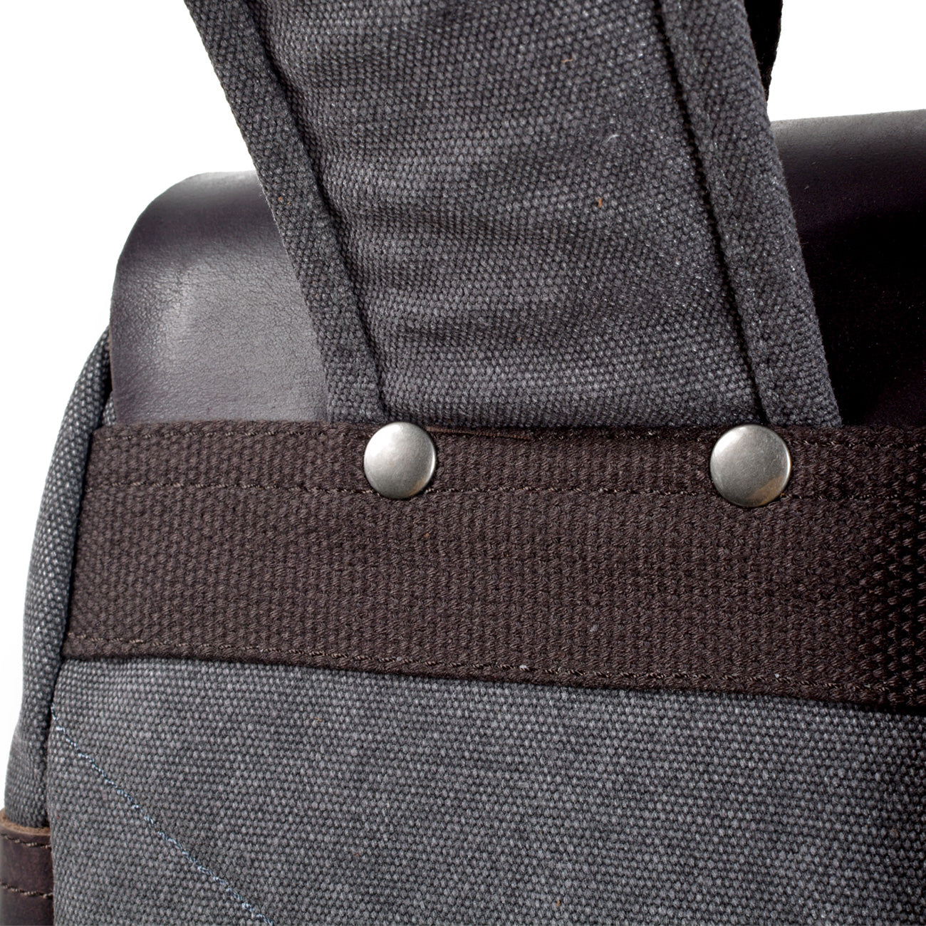 Yale™ | Baumwoll-Canvas-Rucksack
