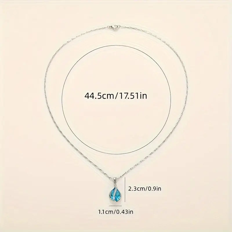 Celestine | Vireaux Necklace