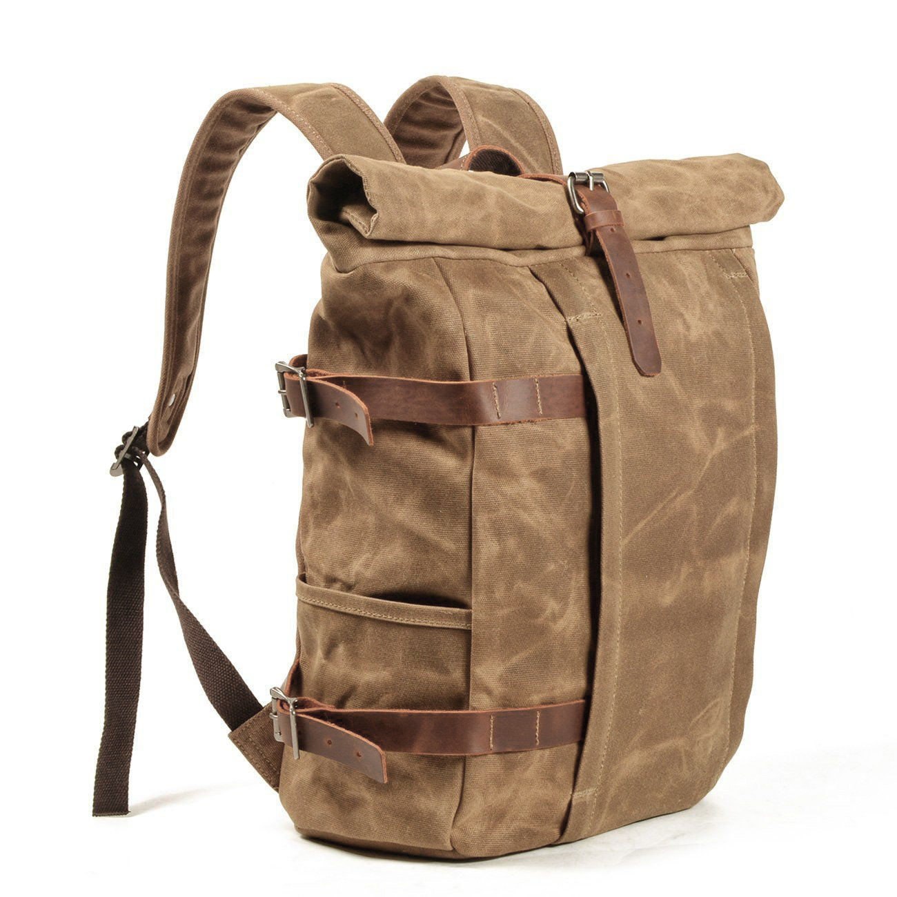 Garrison™ | Canvas-Motorrad-Rucksack