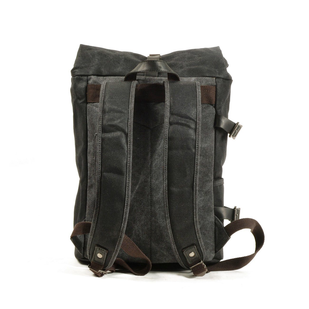 Garrison™ | Canvas-Motorrad-Rucksack