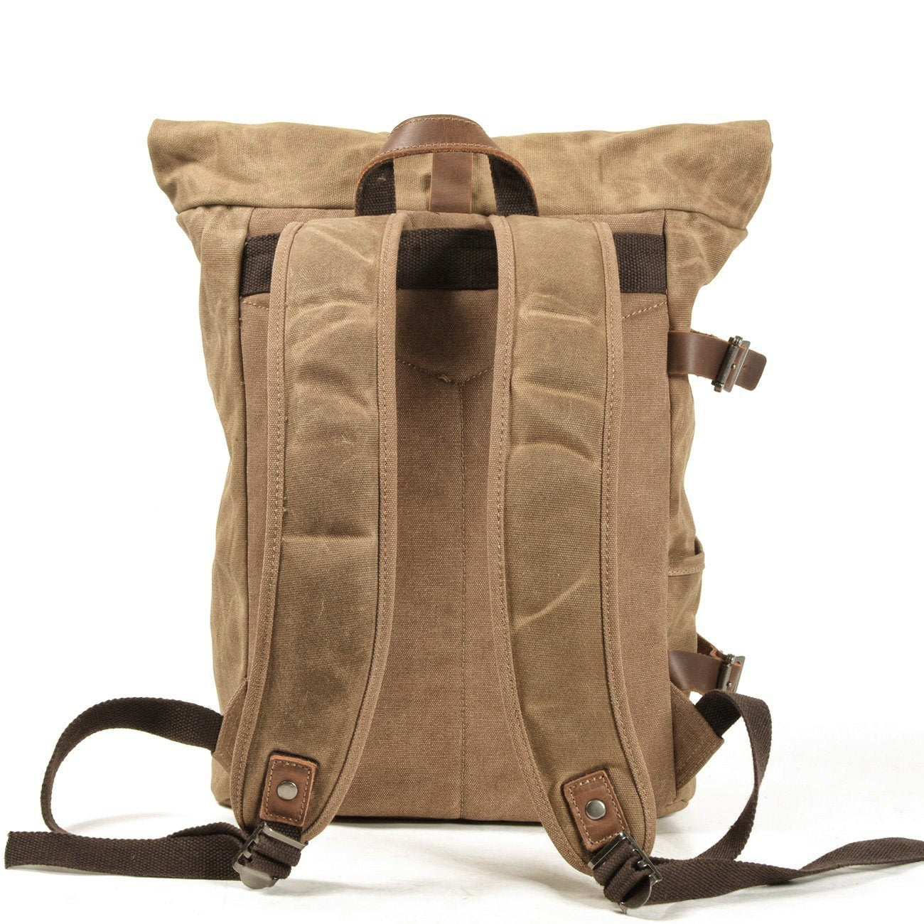Garrison™ | Canvas-Motorrad-Rucksack