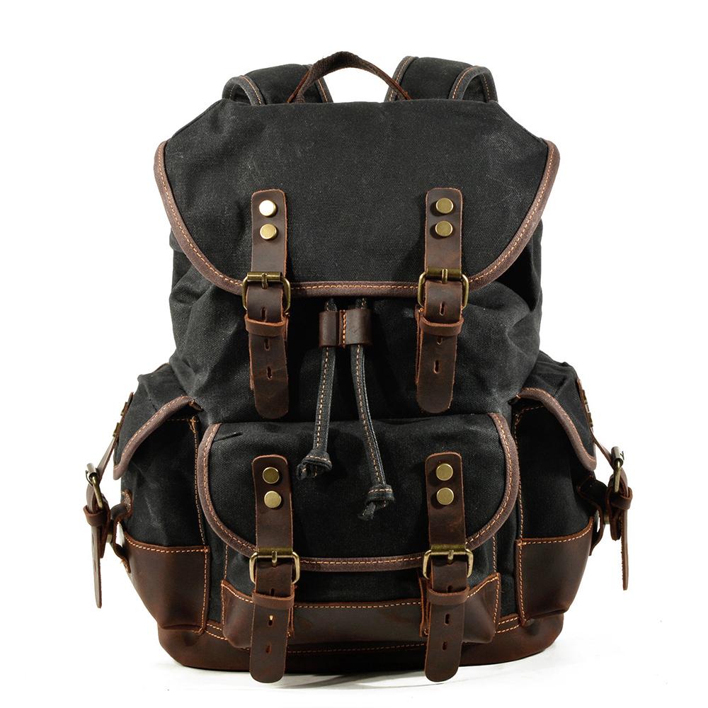 Dexter™ | Canvas-Wanderrucksack